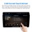 Écran tactile HD 9 pouces Android 13.0 pour SSANG YONG REXTON 2002 Radio Système de navigation GPS Prise en charge Bluetooth Carplay Caméra de recul