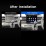 10,1 pouces Android 13.0 pour 2014-2019 SUZUKI WAGON R Radio de navigation GPS avec Bluetooth HD Écran tactile Prise en charge WIFI TPMS DVR Carplay Caméra de recul DAB+