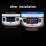 Android 12.0 Pour 2008-2013 HYUNDAI GENESIS LHD Radio 9 pouces Système de navigation GPS avec Bluetooth HD Écran tactile Prise en charge de Carplay SWC