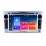 HD 1024*600 Ecran tactile Android 9.0 2005-2011 Opel Zafira Multimédia GPS Radio stéréo remplacement avec Lecteur CD DVD Bluetooth OBD2 Caméra de recul Lien Miroir 3G WiFi HD 1080P vidéo