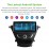 Android 10.0 Carplay 10,25 pouces 1920 * 720 Écran complet pour 2014 2015 2016 2017 Hyundai Elantra Radio de navigation GPS avec Bluetooth