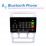 Android 14.0 HD Écran tactile 9 pouces pour 2004 2005 2006 Hyundai Rohens Coupé Tiburon Radio Système de navigation GPS avec prise en charge Bluetooth Carplay