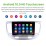 Écran tactile HD 9 pouces pour 2007 Kia Rio Radio Android 14.0 Système de navigation GPS avec prise en charge Bluetooth USB Caméra de recul Carplay