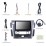 10,1 pouces Android 14.0 pour 2015 Nissan Patrol Radio Système de navigation GPS avec écran tactile HD Prise en charge Bluetooth Carplay