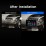 Écran tactile HD de 9 pouces pour système stéréo de voiture radio Honda Civic européen RHD 2005 avec prise en charge Bluetooth DVR image dans l&amp;amp;amp;amp;#39;image