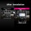 9 pouces Android 14.0 2 Din Radio 2007-2014 MAZDA CX-7 Navigation GPS Bluetooth avec USB SD 1080P Système Audio Vidéo Aux