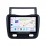 Pour JAC Ruifeng 2011 Radio Android 14.0 HD Écran tactile 10,1 pouces Système de navigation GPS avec prise en charge WIFI Bluetooth Carplay DVR