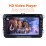 Android 10.0 8 pouces HD Lecteur DVD à écran tactile pour 2006-2012 VW VOLKSWAGEN MAGOTAN Radio de navigation GPS USB WIFI Bluetooth Mirror Link 1080P