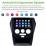 OEM 9 pouces Android 13.0 Radio pour 2015 Mahindra SCORPIO MANUEL AC Bluetooth HD Écran tactile Navigation GPS AUX Prise en charge USB Carplay DVR OBD Caméra de recul