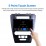 Écran tactile HD de 10,1 pouces pour 2010 Ford Mustang Autoradio Android Car GPS Navigation Bluetooth Car Radio Support Caméra de recul
