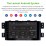 9 pouces Android 11.0 HD Écran tactile Radio Radio Système de navigation GPS pour 2008-2016 Kia Borrego Bluetooth Lecteur DVD DVR Caméra de recul TV Vidéo WIFI Commande au volant USB Lien miroir OBD2