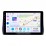 10,1 pouces Android 13.0 Radio de navigation GPS pour Toyota Wish 2009-2012 avec écran tactile HD Prise en charge Bluetooth USB Carplay TPMS