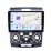 Radio de navigation GPS Android 13.0 de 9 pouces pour 2006-2010 Ford Everest / Ranger Mazda BT-50 avec prise en charge Bluetooth à écran tactile HD Carplay TPMS