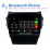 9 pouces Android 13.0 voiture Multimredia lecteur HD à écran tactile radio navigation GPS pour 2013-2017 Hyundai IX45 SantaFe tuner TV SWC Bluetooth WIFI OBD