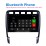 Android 14.0 HD Écran tactile 9 pouces pour Porsche Cayenne 2003-2011 Système de navigation GPS Radio avec prise en charge Bluetooth Carplay TPMS