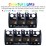 Pour 2015 2016 2017-2020 Renault Duster Radio 9 pouces Android 13.0 HD écran tactile Bluetooth avec système de navigation GPS Carplay support 1080 P