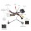 10,1 pouces Android 13.0 Radio de navigation GPS pour 2019 Nissan Teana Avec HD tactile Bluetooth prend en charge Carplay TPMS OBD2