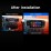 Écran tactile HD de 9 pouces pour 2016 Citroen Jumpy Space Tourer stéréo de voiture stéréo avec prise en charge Bluetooth commande au volant