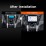 9 pouces tout-en-un Android 14.0 système de navigation GPS pour 2011-2015 HYUNDAI Sonata i40 i45 avec écran tactile TPMS DVR OBD II caméra arrière AUX USB SD commande au volant WiFi vidéo Radio Bluetooth