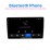 10,1 pouces Android 13.0 pour 2010+ RENAULT DUSTER 2013+ LOGAN CAPTUR SYMBOL 2012+ SANDERO Système de navigation GPS stéréo avec prise en charge d'écran tactile Bluetooth Caméra de recul