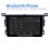 9 pouces 2013-2018 Toyota RAV4 Android 13.0 Stéréo de voiture Bluetooth Système de navigation GPS Prise en charge Lecteur DVD TV Caméra de recul iPod iPhone USB AUX Commande au volant