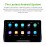 10,1 pouces Android 13.0 Radio de navigation GPS pour Toyota Wish 2009-2012 avec écran tactile HD Prise en charge Bluetooth USB Carplay TPMS