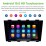Écran tactile HD 9 pouces Android 13.0 Radio de navigation GPS pour 2009-2015 Geely Emgrand EC8 avec prise en charge de Bluetooth AUX Carplay TPMS
