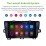 Écran tactile HD pour Toyota Prius RHD 2009-2013 Android 11.0 9 pouces Radio de navigation GPS Bluetooth WIFI Carplay support android auto