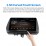 9 pouces Android 11.0 pour 2018 2019 Hyundai Tucson Radio de navigation GPS avec prise en charge de l'écran tactile Bluetooth HD TPMS DVR Caméra Carplay DAB +