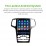 OEM 12,1 pouces Android 10.0 pour 2014 2015 Jeep Grand Cherokee SRT Radio Système de navigation GPS Écran tactile HD Bluetooth Carplay