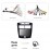 2010-2016 Toyota Avanza 9 pouces HD écran tactile Android 13.0 Radio avec système de navigation GPS USB Musique WIFI Bluetooth Mirror Link prise en charge DVR Commande au volant OBD2 TPMS 1080P