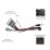 2014-2017 Honda City LHD Android 13.0 Radio de navigation GPS 9 pouces Écran tactile Bluetooth HD Prise en charge de la musique Carplay USB TPMS DAB + Lien miroir vidéo 1080P