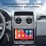 10,1 pouces Android 13.0 pour 2010+ RENAULT DUSTER 2013+ LOGAN CAPTUR SYMBOL 2012+ SANDERO Système de navigation GPS stéréo avec prise en charge d'écran tactile Bluetooth Caméra de recul