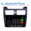 10,1 pouces Android 13.0 Radio de navigation GPS pour 2018 SQJ Spica Avec HD tactile Bluetooth prend en charge Carplay TPMS OBD2
