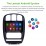Écran tactile HD pour 2006 2007 2008-2012 Radio Chrysler Pacifica Android 11.0 Système de navigation GPS 10,1 pouces Prise en charge Bluetooth Carplay DAB +
