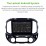 Écran tactile HD 2015-2017 chevy Chevrolet Colorado Android 13.0 9 pouces Navigation GPS Radio Bluetooth WIFI Prise en charge de Carplay OBD2