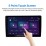 10,1 pouces Android 13.0 pour NISSAN X-TRAIL 2007 Système de navigation radio GPS avec support Bluetooth à écran tactile HD Carplay OBD2