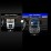 9,7 pouces Android 11.0 pour 2009-2016 KIA Forte Radio Système de navigation GPS avec écran tactile Bluetooth HD Prise en charge AUX Carplay Caméra numérique TV AHD