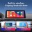 Pour 2022 Honda Civic Radio Android 12.0 Écran tactile HD Système de navigation GPS 12,3 pouces avec prise en charge Bluetooth Carplay DVR