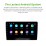 OEM 9 pouces Android 13.0 Radio pour 2010-2014 Hyundai H1 Bluetooth WIFI HD Écran tactile Prise en charge de la navigation GPS Carplay Caméra arrière