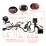 Carplay 12,3 pouces Android 11.0 pour 2010-2015 2016 2017 Mercedes CLS W218 CLS300 CLS350CLS 550 CLS250 CLS500 CLS220 CLS320 CLS260 CLS400 Radio Bluetooth Système de navigation GPS à écran tactile