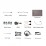 OEM 9,7 pouces Android 10.0 Radio pour 2009-2016 Land Rover Discoverer 4 LR4 Bluetooth WIFI HD Navigation GPS à écran tactile avec prise en charge Bluetooth Carplay Caméra AHD