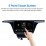 OEM 10,1 pouces Android 14.0 pour 2017 2018 Radio Buick GL8 avec système de navigation GPS à écran tactile Bluetooth HD Support Carplay DAB +
