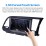 2015-2016 Hyundai Elantra RHD Android 13.0 Radio de navigation GPS 9 pouces Bluetooth HD Écran tactile WIFI Prise en charge USB Carplay Caméra de recul