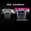 10,1 pouces Android 14.0 pour 2015 Nissan Patrol Radio Système de navigation GPS avec écran tactile HD Prise en charge Bluetooth Carplay