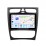 Au tableau de bord Radio BENZ C CLASS (W203) 2002-2004 BENZ CLK-CLASS (W209) 2002-2006 Android 13.0 Navigation GPS Bluetooth WIFI 1080P Système audio USB Prise en charge Caméra de recul DVR OBD2 TPMS