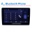 Radio de navigation GPS Android 13.0 10,1 pouces pour Ford New Transit 2009-2019 avec écran tactile HD Prise en charge Bluetooth Carplay Commande au volant