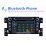 OEM 7 pouces Android 9.0 pour 2006 2007 2008 2009 2010 Suzuki Grand Vitara Radio Bluetooth HD tactile système de navigation GPS support Carplay