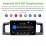 Écran tactile HD 9 pouces Android 13.0 Radio de navigation GPS pour Toyota Corolla 2006-2013 avec prise en charge Bluetooth AUX Carplay DAB + OBD