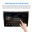 9 pouces Android 11.0 pour NISSAN TEANA 2013-2018 Système de navigation Radio GPS avec écran tactile HD Prise en charge Bluetooth Carplay OBD2